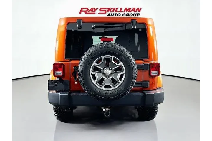 $25975 : Jeep Wrangler Unlimited 2014 image 6