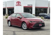 Toyota Corolla 2026 LE 4dr S