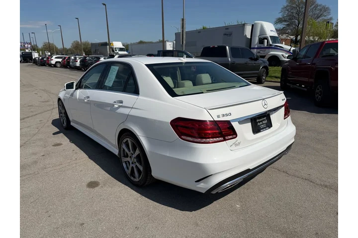 2016 Mercedes-Benz E-Class E3 image 4