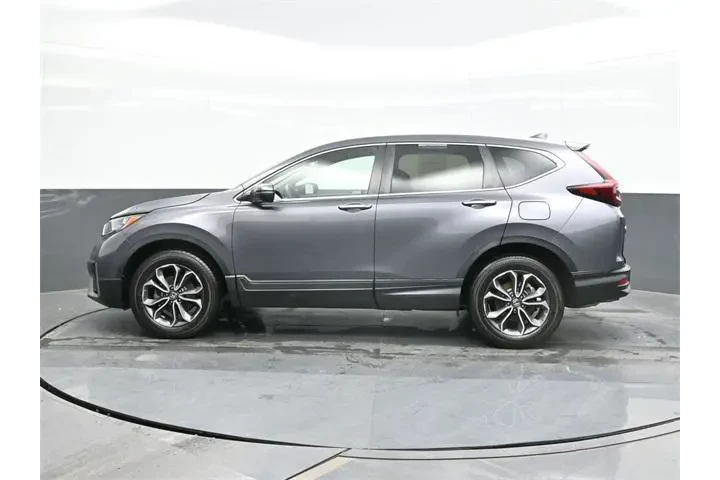 $24244 : Honda CR-V 2021 AWD EX 4dr S image 4