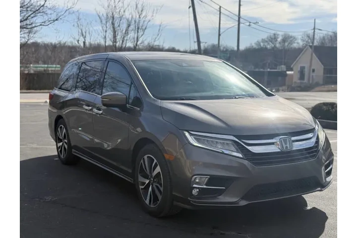2018 Odyssey Elite image 4