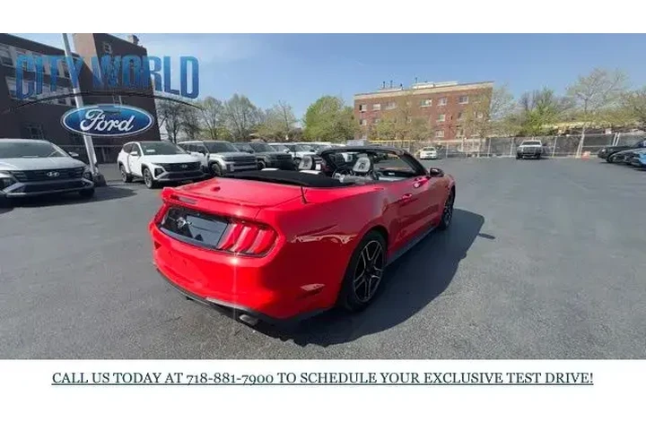 $27999 : Ford Mustang 2023 EcoBoost P image 5