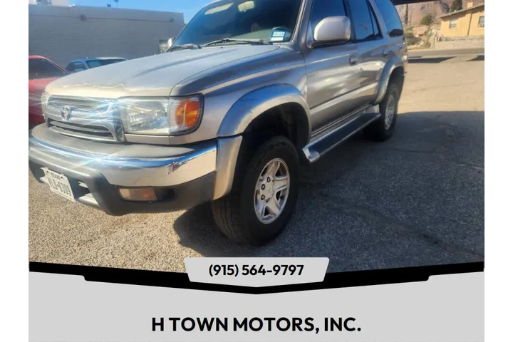 $4500 : 2002 4Runner image 1