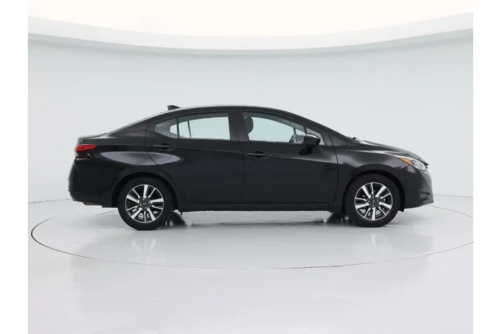 $18998 : Nissan Versa 2025 SV 4dr Sed image 7