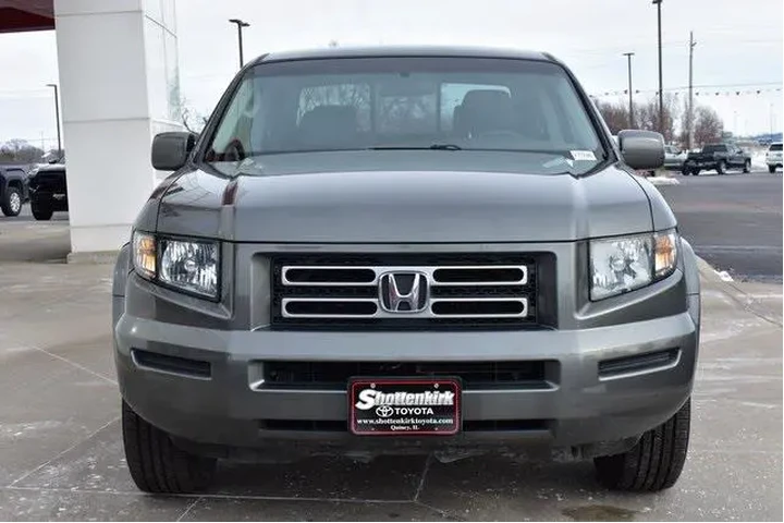 $13963 : Honda Ridgeline 2007 AWD RTS image 3
