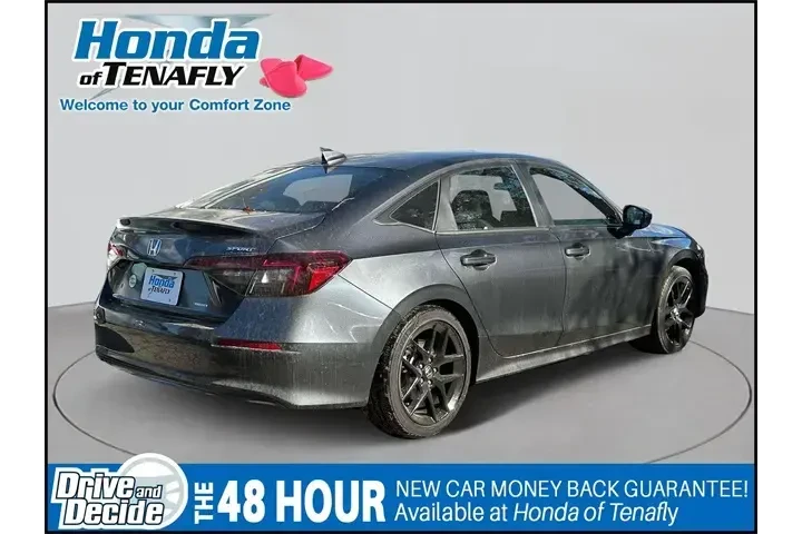 $27990 : Honda Civic Hybrid 2025 Spor image 1