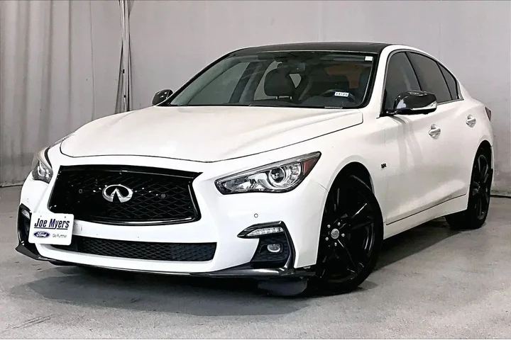 $23491 : INFINITI Q50 2019 AWD 3.0T S image 2