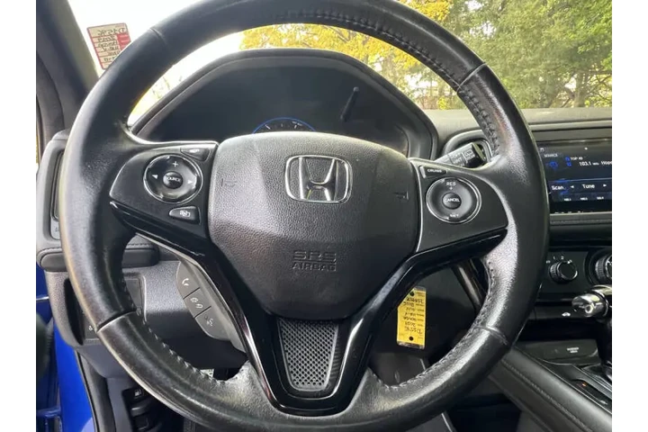 $19997 : 2019 HR-V Sport image 10