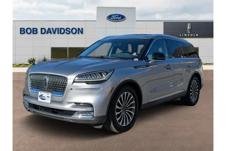 $28000 : Lincoln Aviator 2020 Reserve image 1
