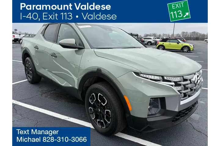 $24880 : Hyundai SANTA CRUZ 2024 AWD image 3