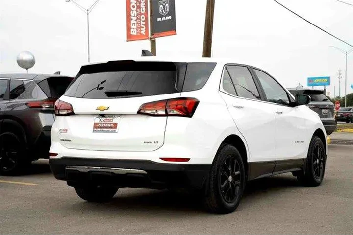 $21293 : Chevrolet Equinox 2023 4x4 L image 5