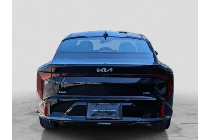 $26295 : Kia K4 2025 GT-Line 4dr Seda image 7