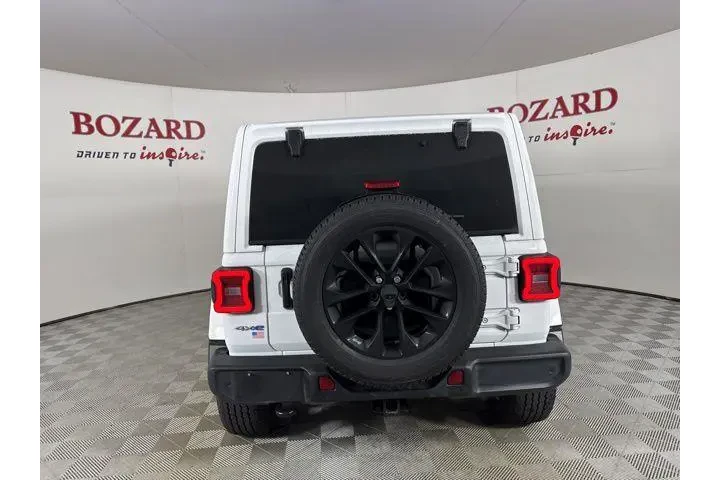 $27000 : Jeep Wrangler Unlimited 2021 image 7