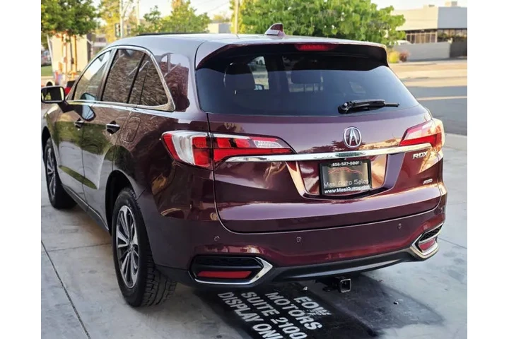 $15950 : 2017 RDX w/Advance image 4