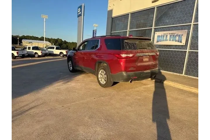 $23988 : Chevrolet Traverse 2021 LT L image 5