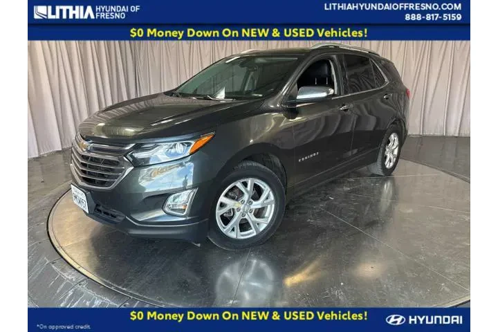 $12795 : Chevrolet Equinox 2018 Premi image 1