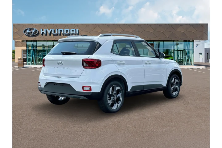 $26995 : Hyundai VENUE 2025 SEL 4dr C image 7