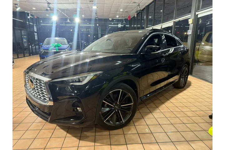 $22000 : INFINITI QX55 ESSENTIAL SPORT image 2