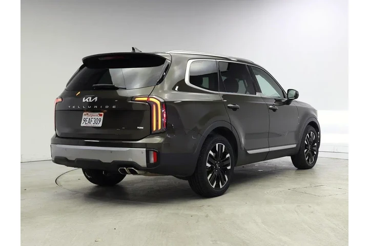 $38998 : Kia Telluride 2023 AWD SX 4d image 8