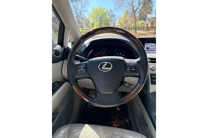 $13495 : 2012 RX 350 image 9