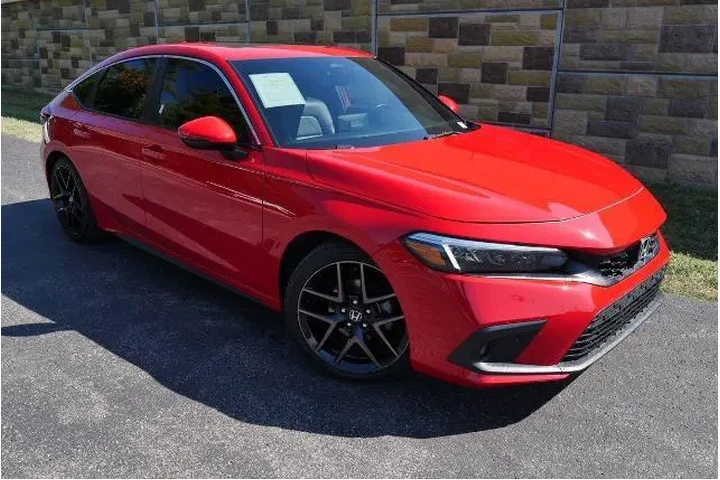 $24507 : Honda Civic 2024 Sport Touri image 1