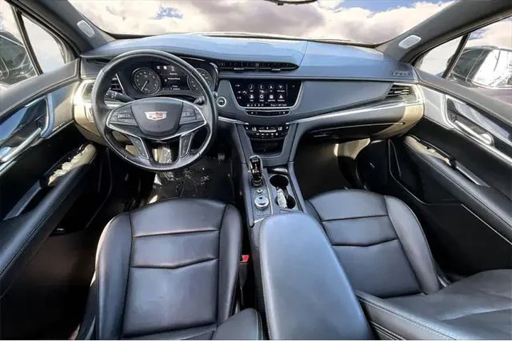 $36991 : Cadillac XT5 2023 4x4 Premiu image 7