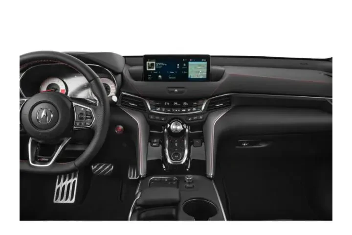 $32990 : Acura TLX 2023 4dr Sedan w/A image 9