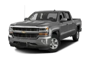 Chevrolet Silverado 1500 201 en Charlotte
