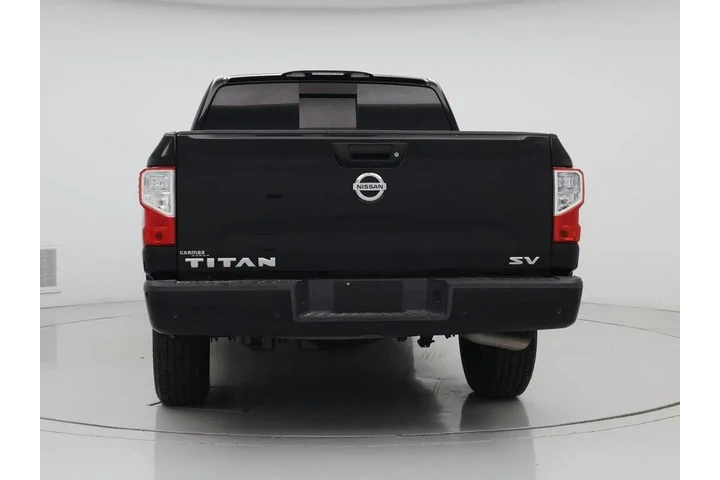 $30998 : Nissan Titan 2021 4x2 S 4dr image 6