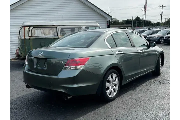 $6299 : Honda Accord 2008 EX-L V6 4d image 2