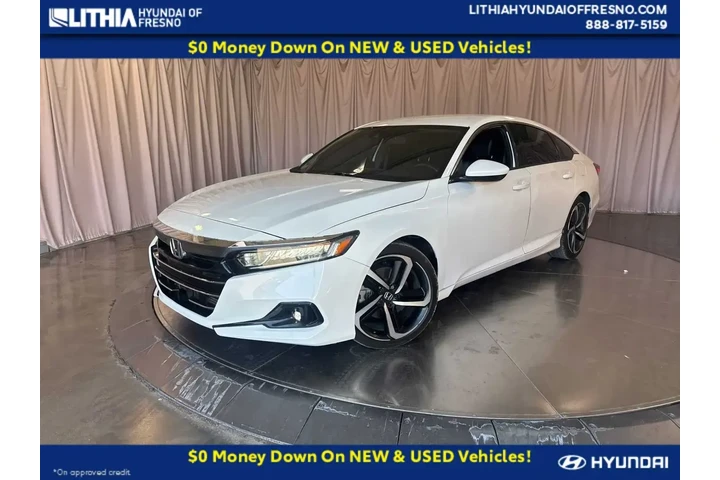 $22999 : Honda Accord 2020 Sport 4dr image 1