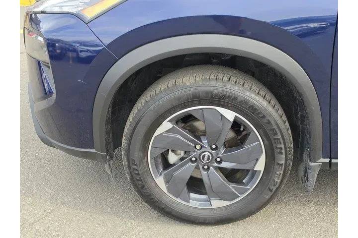$24619 : Nissan Rogue 2025 AWD SV 4dr image 7