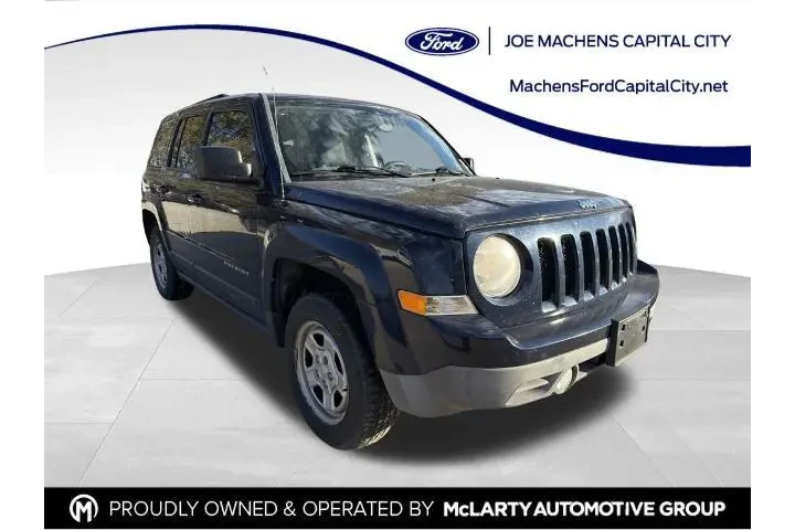 $7395 : Jeep Patriot 2014 4x4 Sport image 1