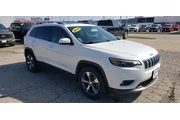 $15900 : Jeep Cherokee 2019 4x4 Limit thumbnail
