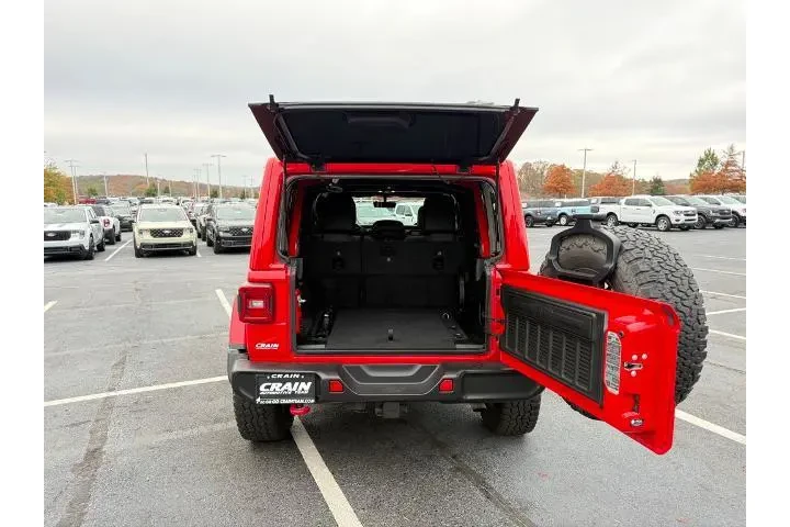 $30487 : Jeep Wrangler Unlimited 2021 image 7