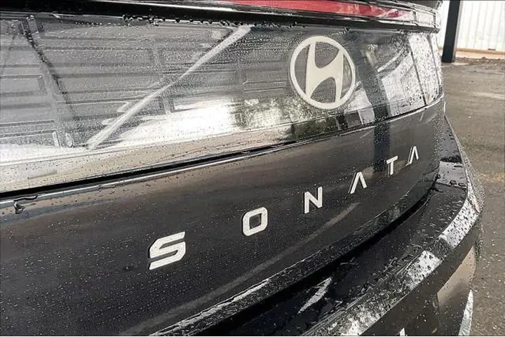 $23650 : Hyundai SONATA Hybrid 2025 S image 10