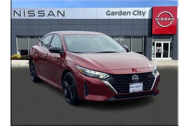 $20650 : Nissan Sentra 2025 SR 4dr Se image 1