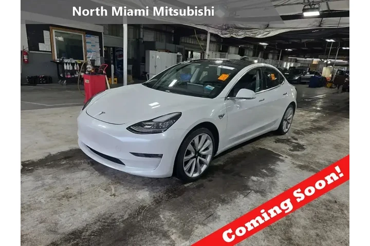 $21690 : Tesla Model 3 2019 AWD Perfo image 1