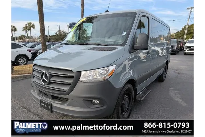 $38995 : Mercedes-Benz Sprinter 2024 image 8