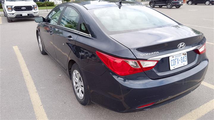 $3500 : Hyundai Sonata 2012 Manual image 2