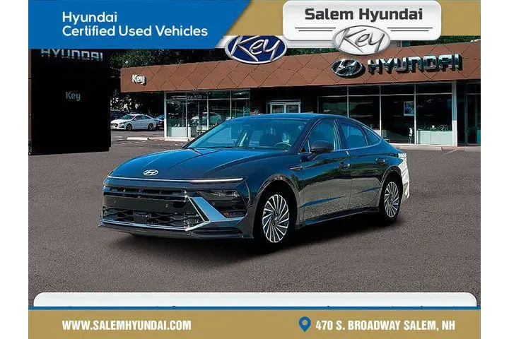 $34900 : Hyundai SONATA Hybrid 2025 L image 1