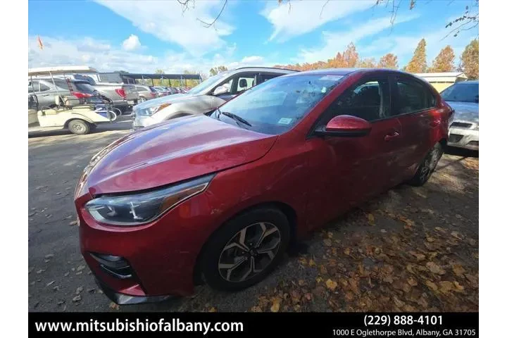$15984 : Kia Forte 2020 FE 4dr Sedan image 1