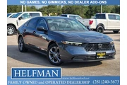 Honda Accord 2023 EX 4dr Sed