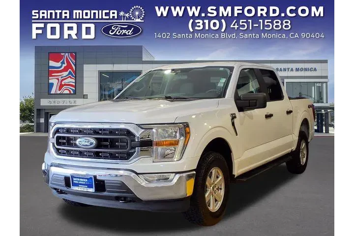 $32998 : Ford F-150 2022 4x4 XL 4dr S image 1