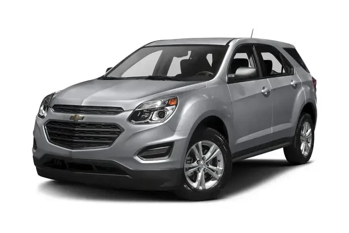 $9693 : Chevrolet Equinox 2017 LS 4d image 1