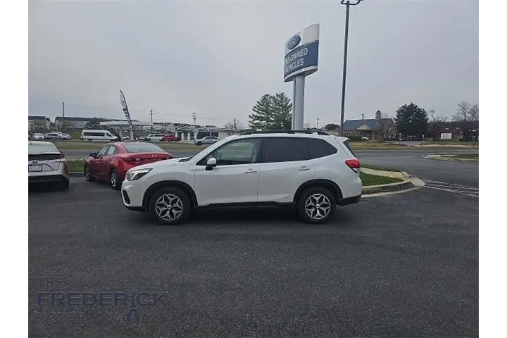 $22000 : Subaru Forester 2020 AWD Pre image 1