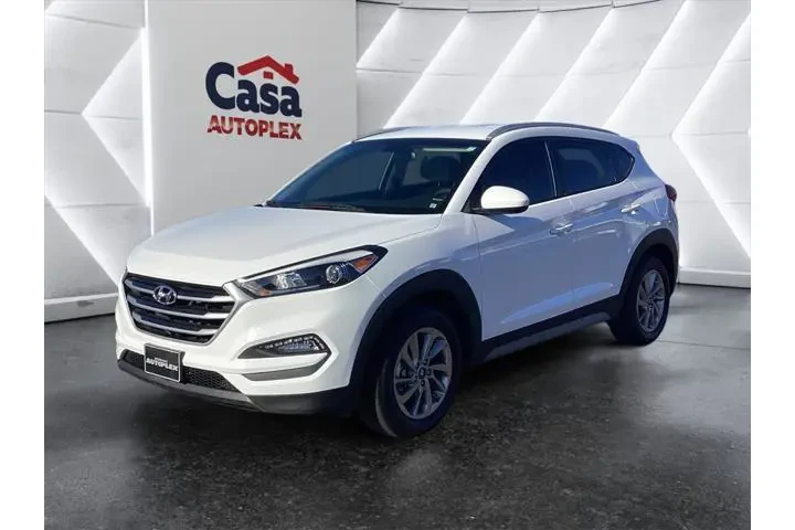 $15500 : Hyundai TUCSON 2018 AWD SEL image 8