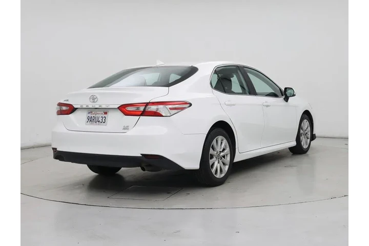 $22998 : Toyota Camry 2020 AWD LE 4dr image 8