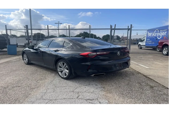 $27459 : Acura TLX 2021 4dr Sedan w/T image 4