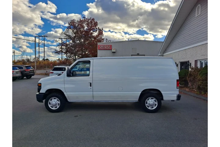 $15700 : 2014 FORD E150 CARGO VAN 3D20 image 6